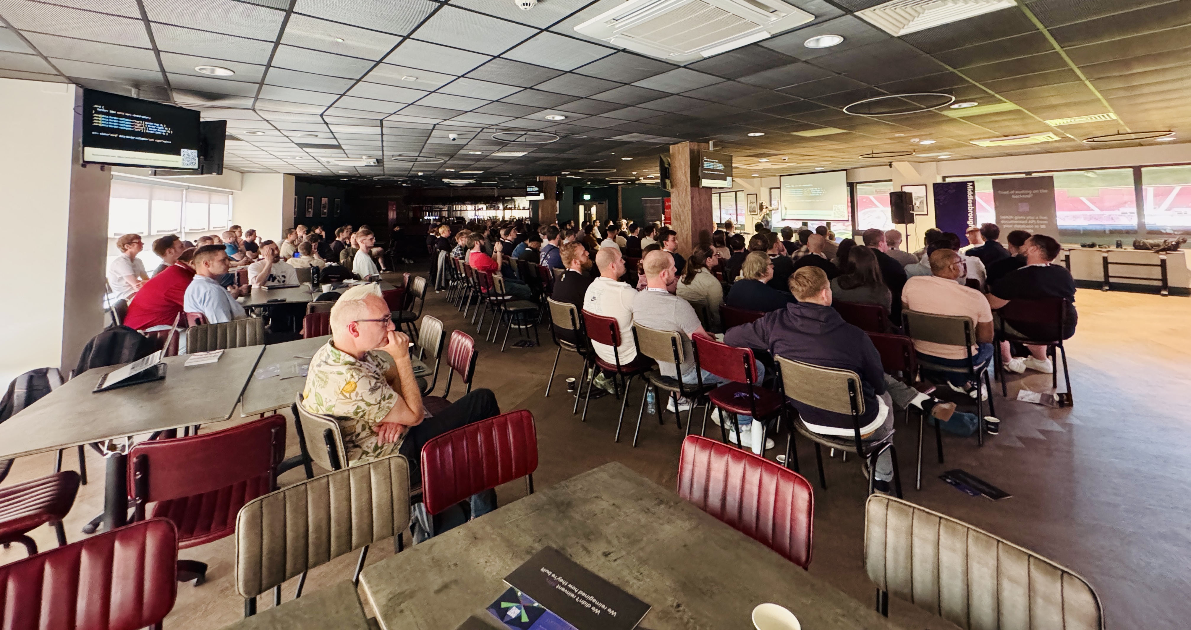 Middlesbrough Front End Conference